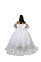 Vestido Primera Comunión Ma&Ce