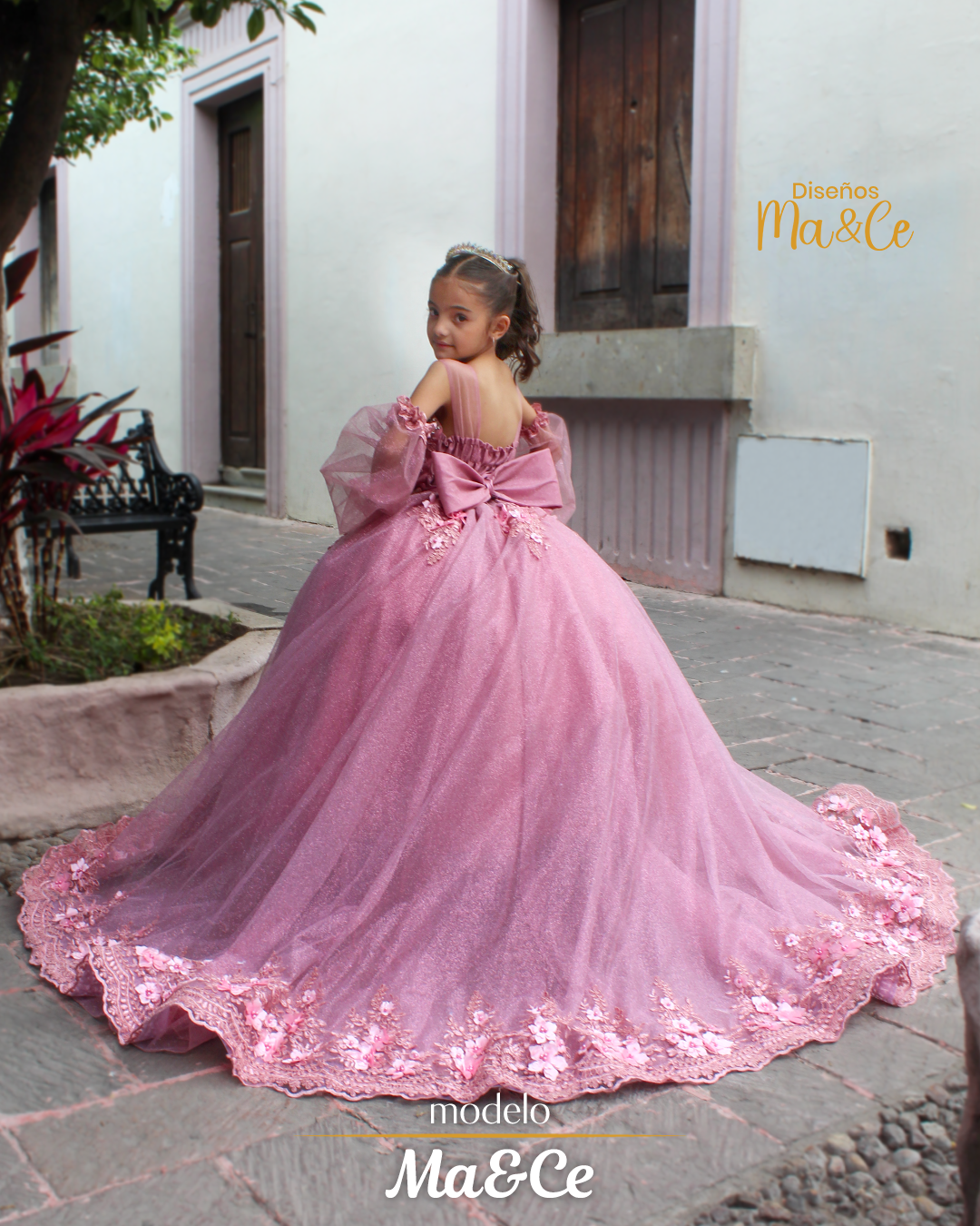 Vestido MaCe