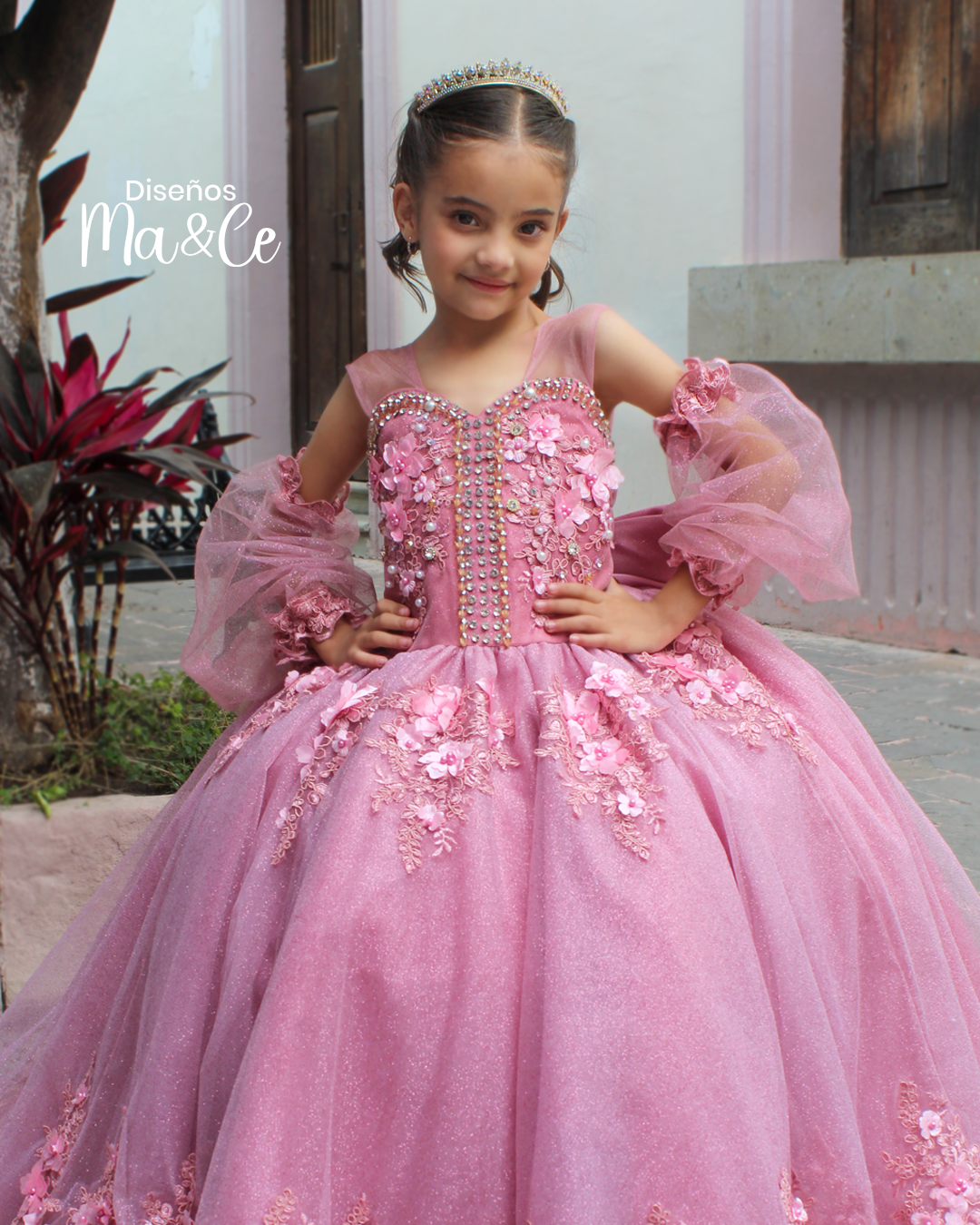 Vestido MaCe