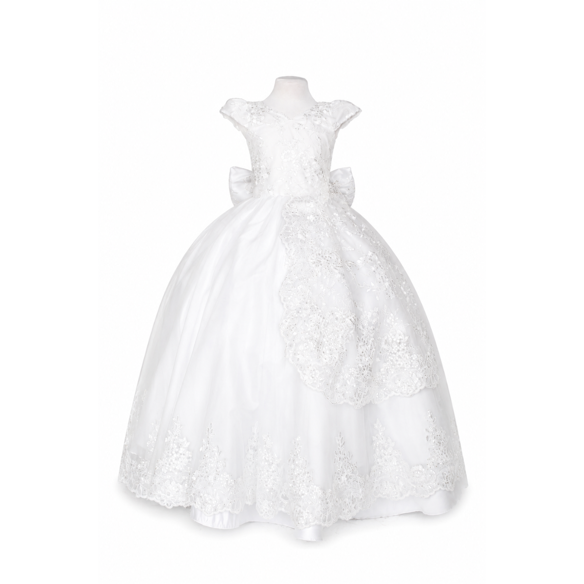 Vestido Primera Comunión Marie
