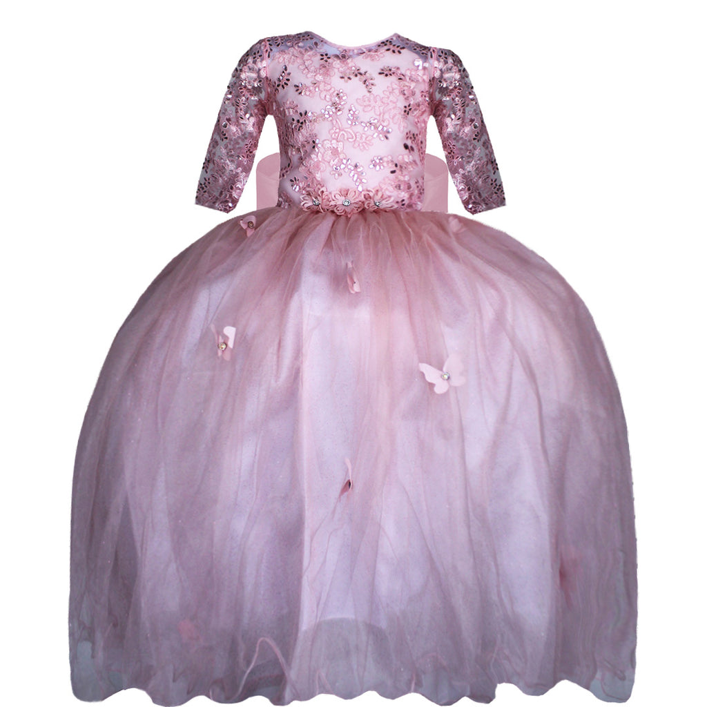 Vestido Mariposa