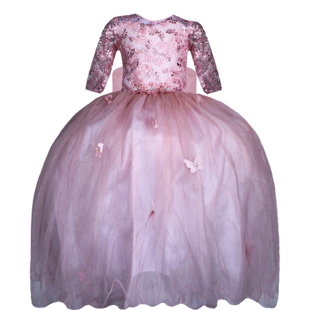 Vestido Mariposa