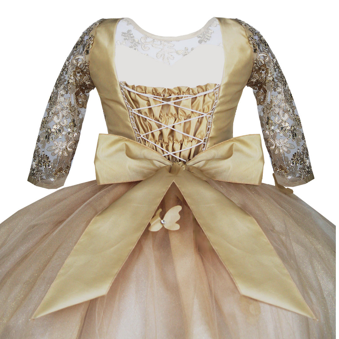 Vestido Mariposa