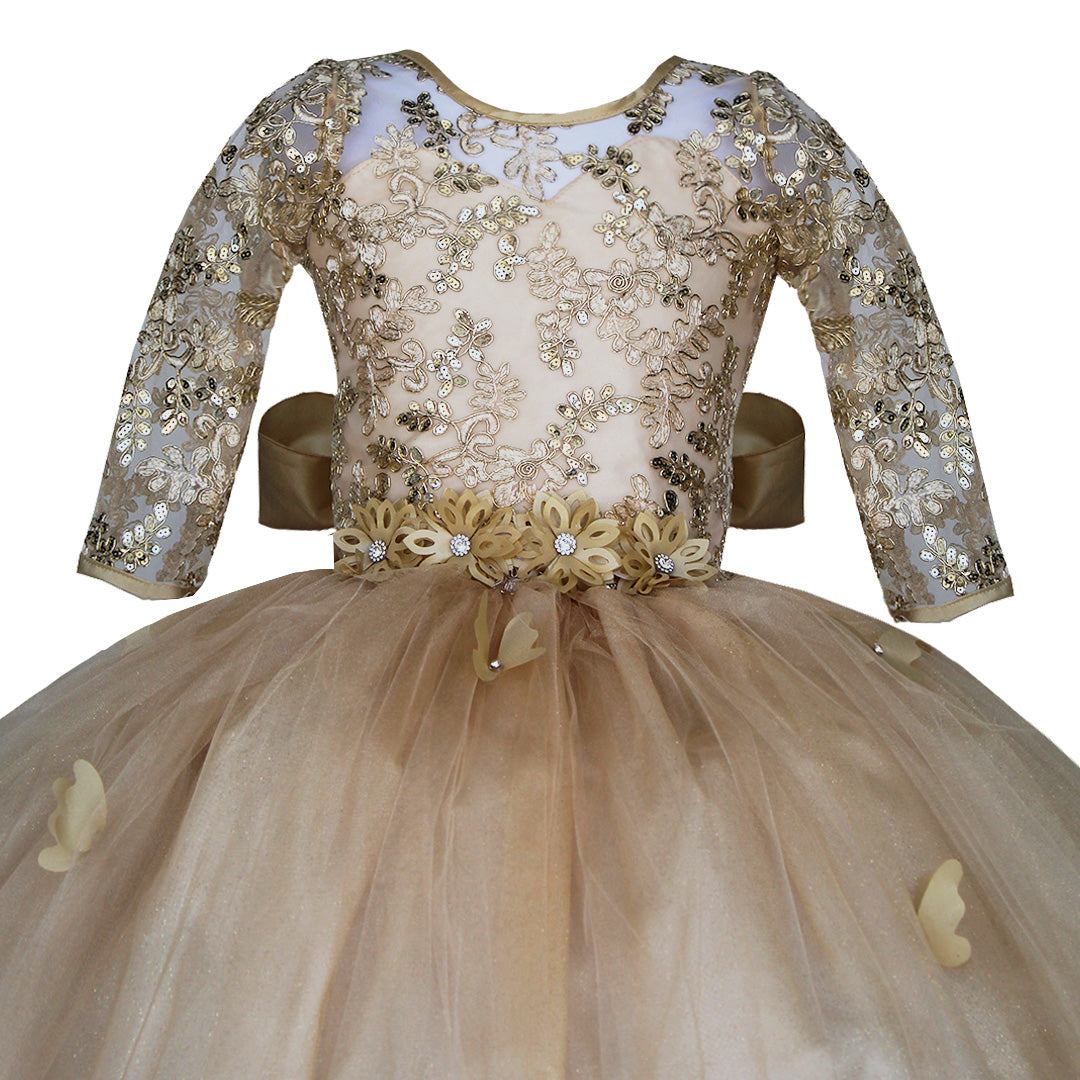 Vestido Mariposa