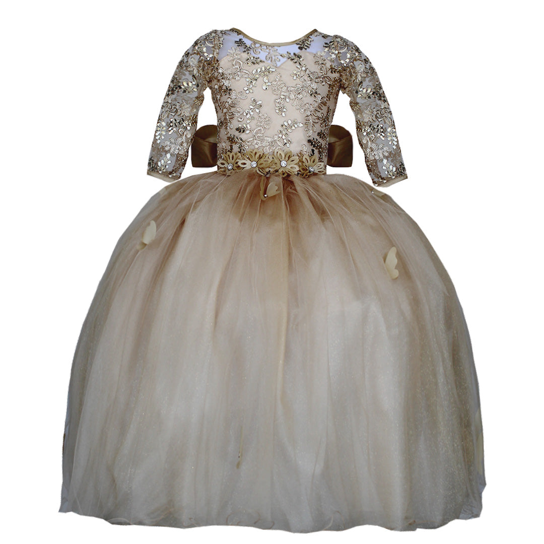 Vestido Mariposa
