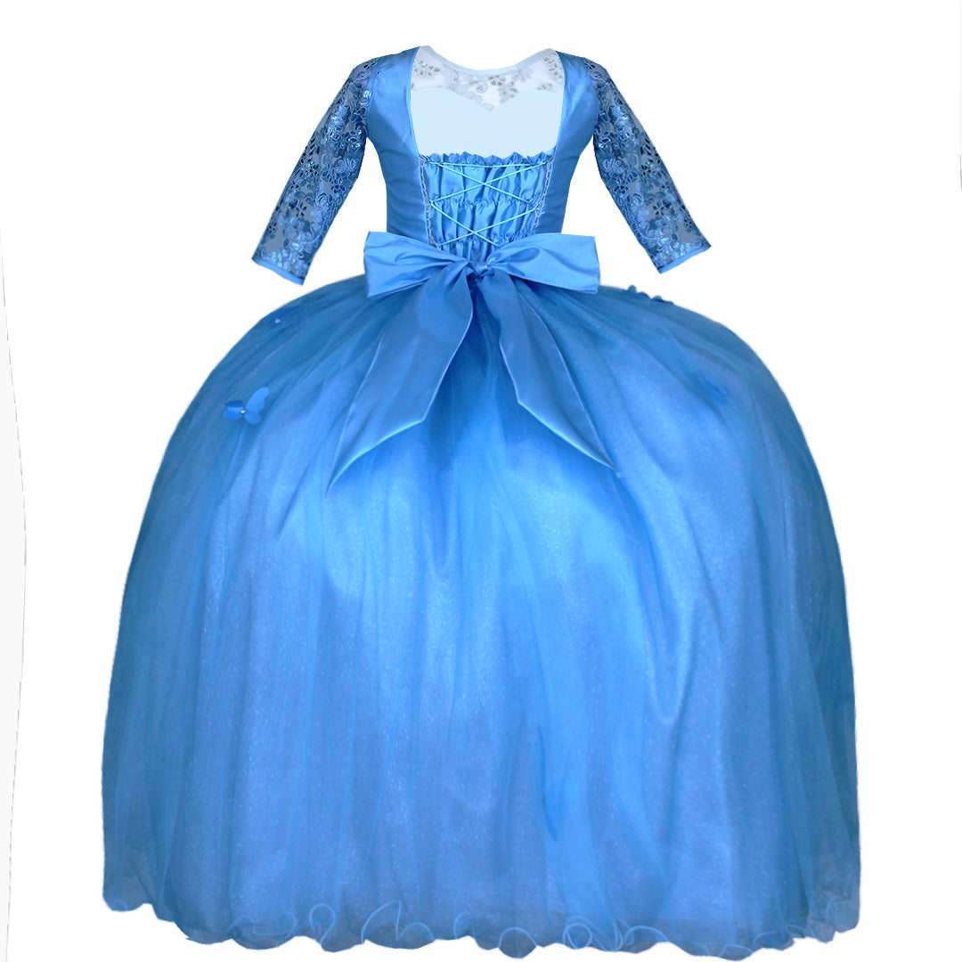 Vestido Mariposa