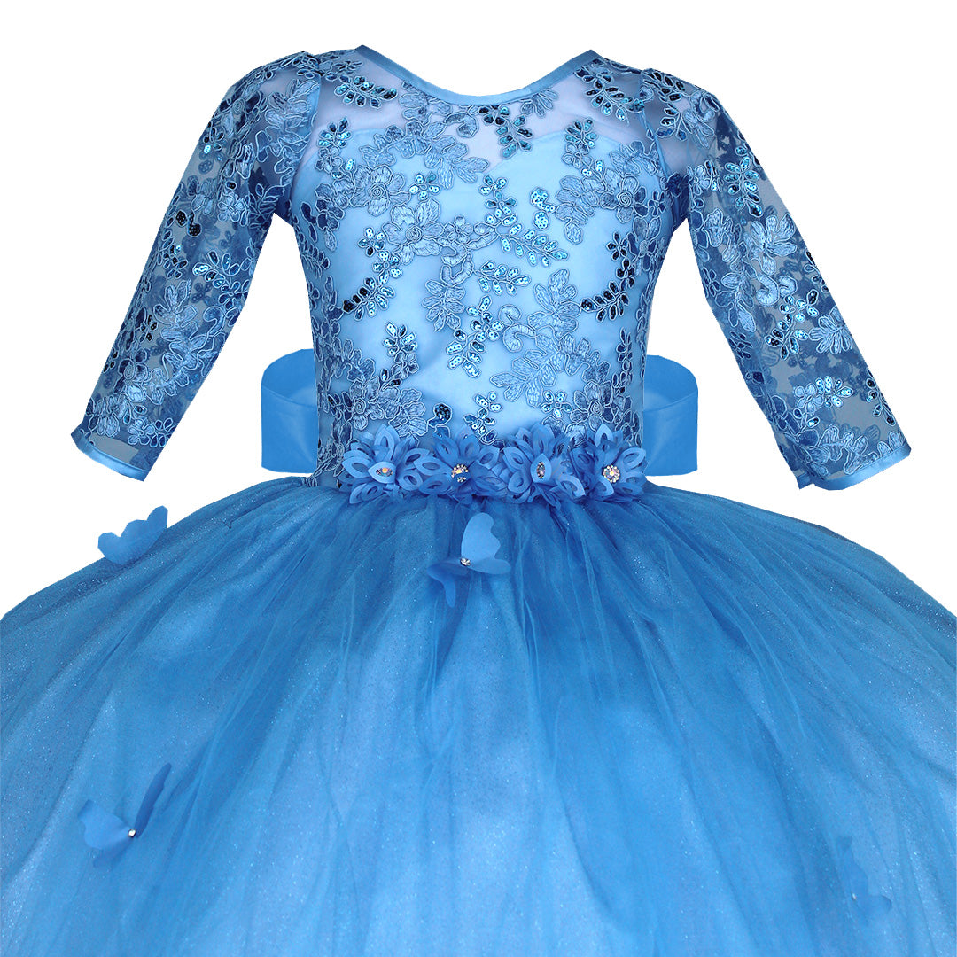 Vestido Mariposa