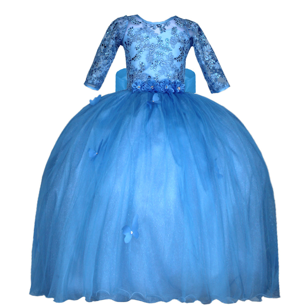 Vestido Mariposa