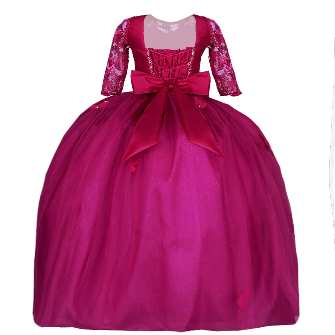 Vestido Mariposa