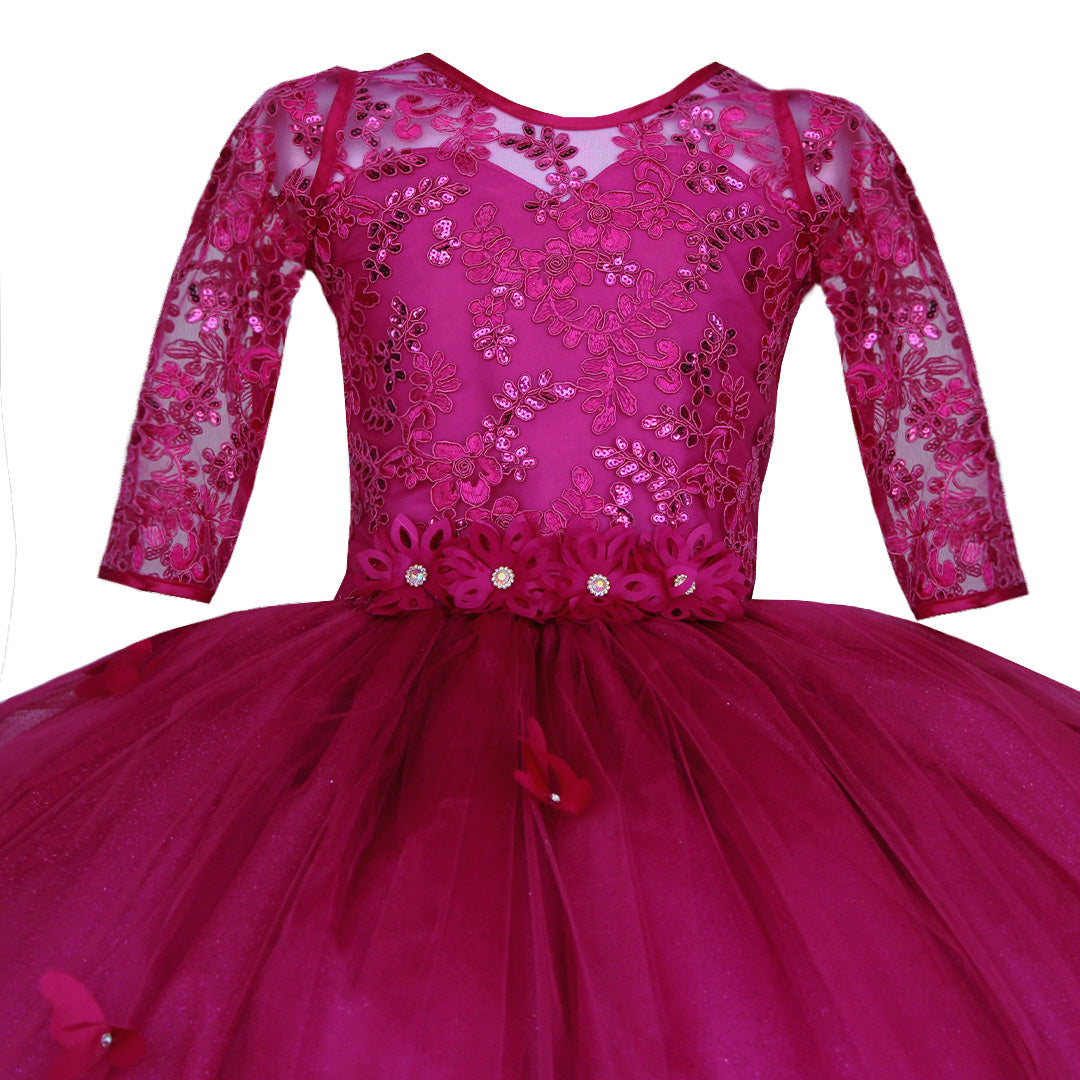 Vestido Mariposa