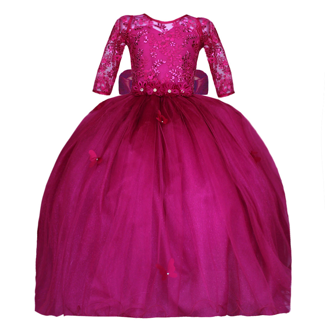 Vestido Mariposa