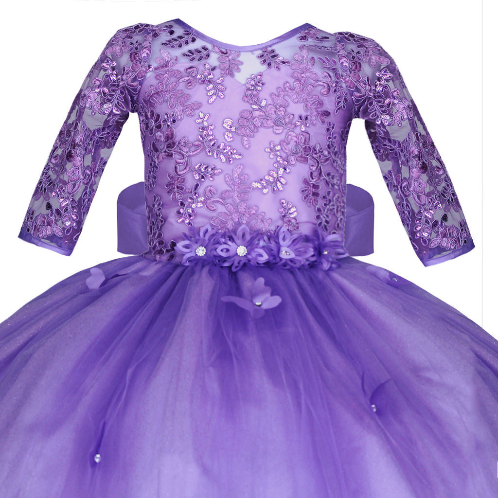 Vestido Mariposa