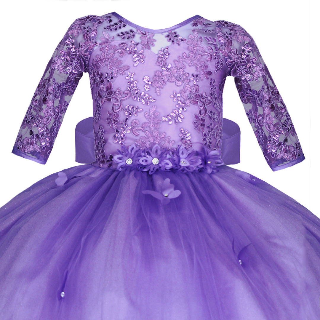 Vestido Mariposa