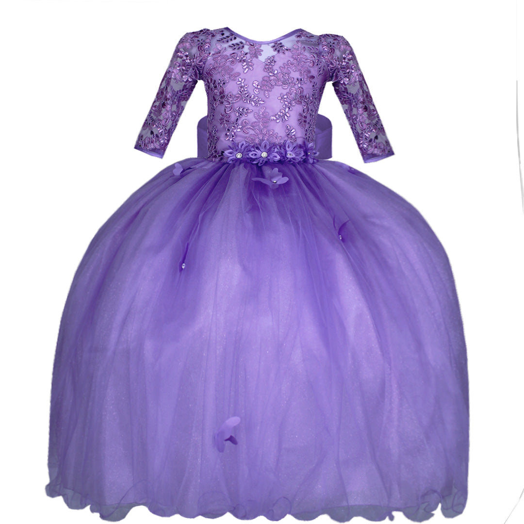 Vestido Mariposa