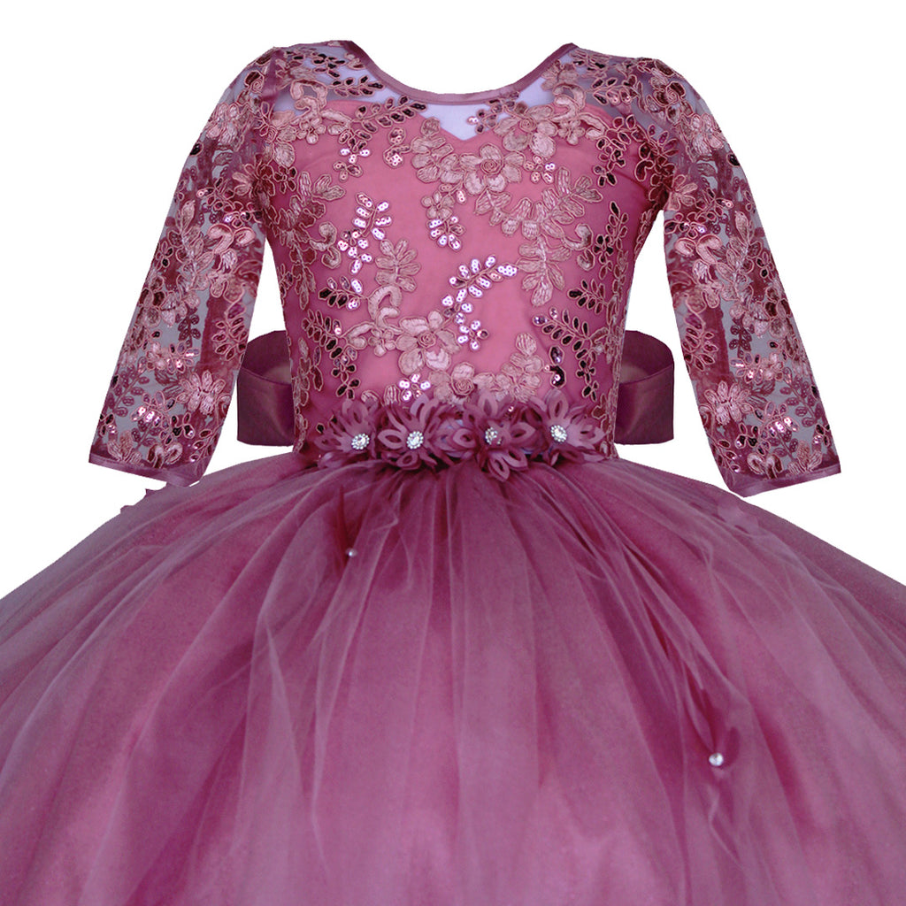 Vestido Mariposa