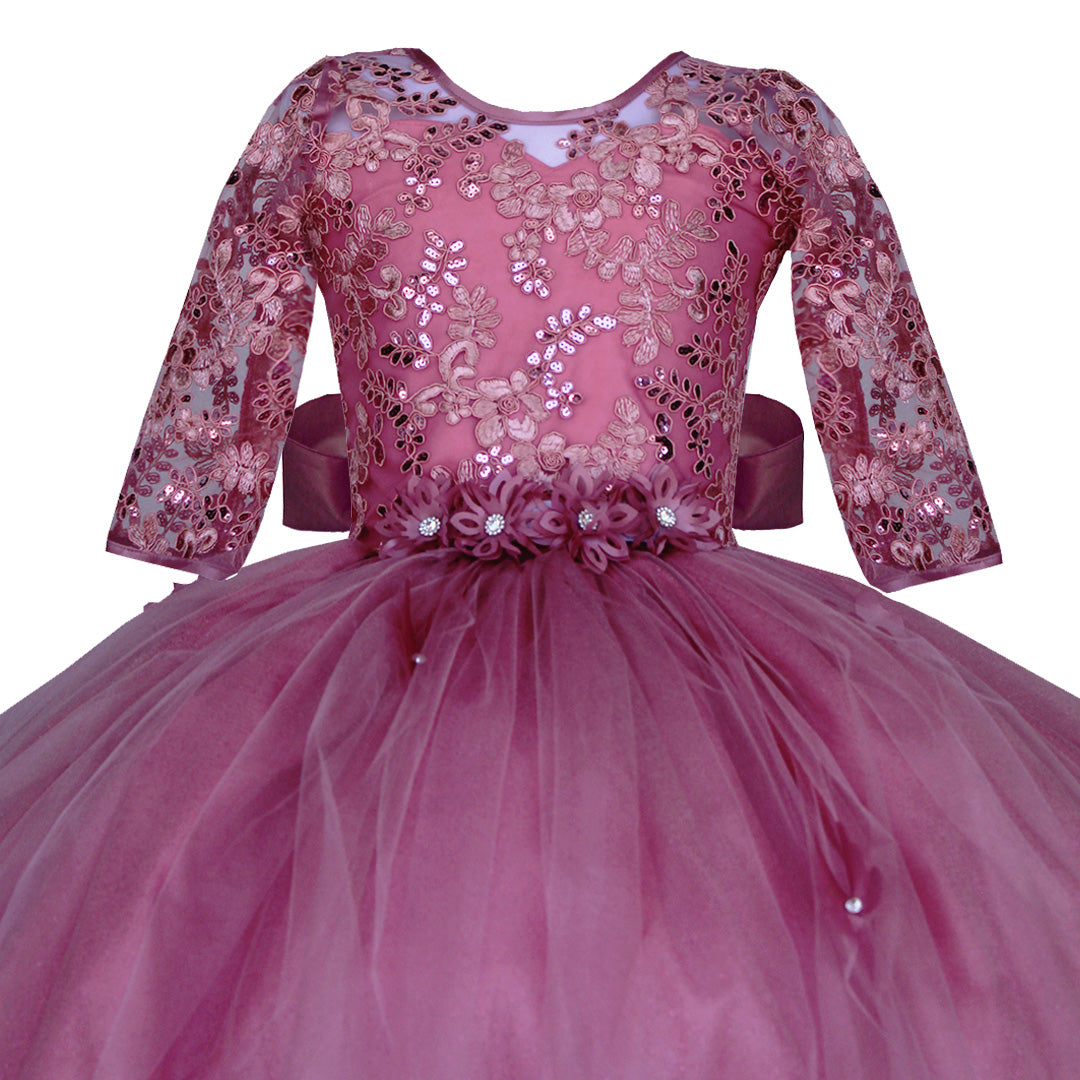 Vestido Mariposa