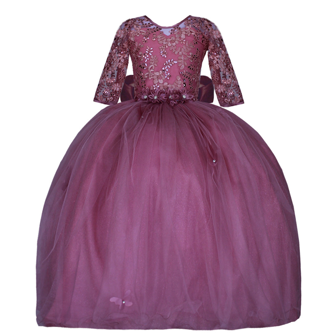 Vestido Mariposa