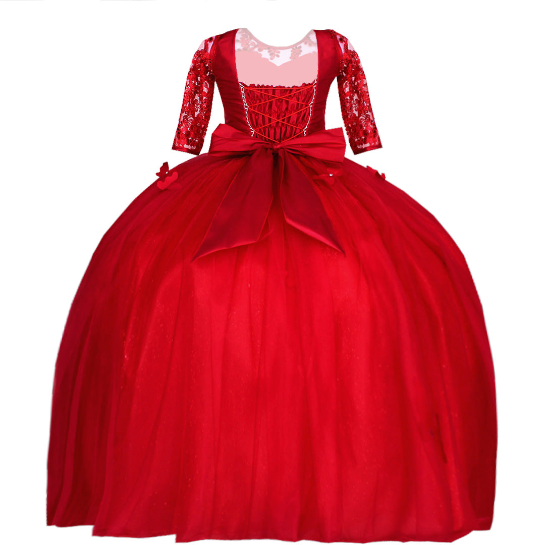 Vestido Mariposa