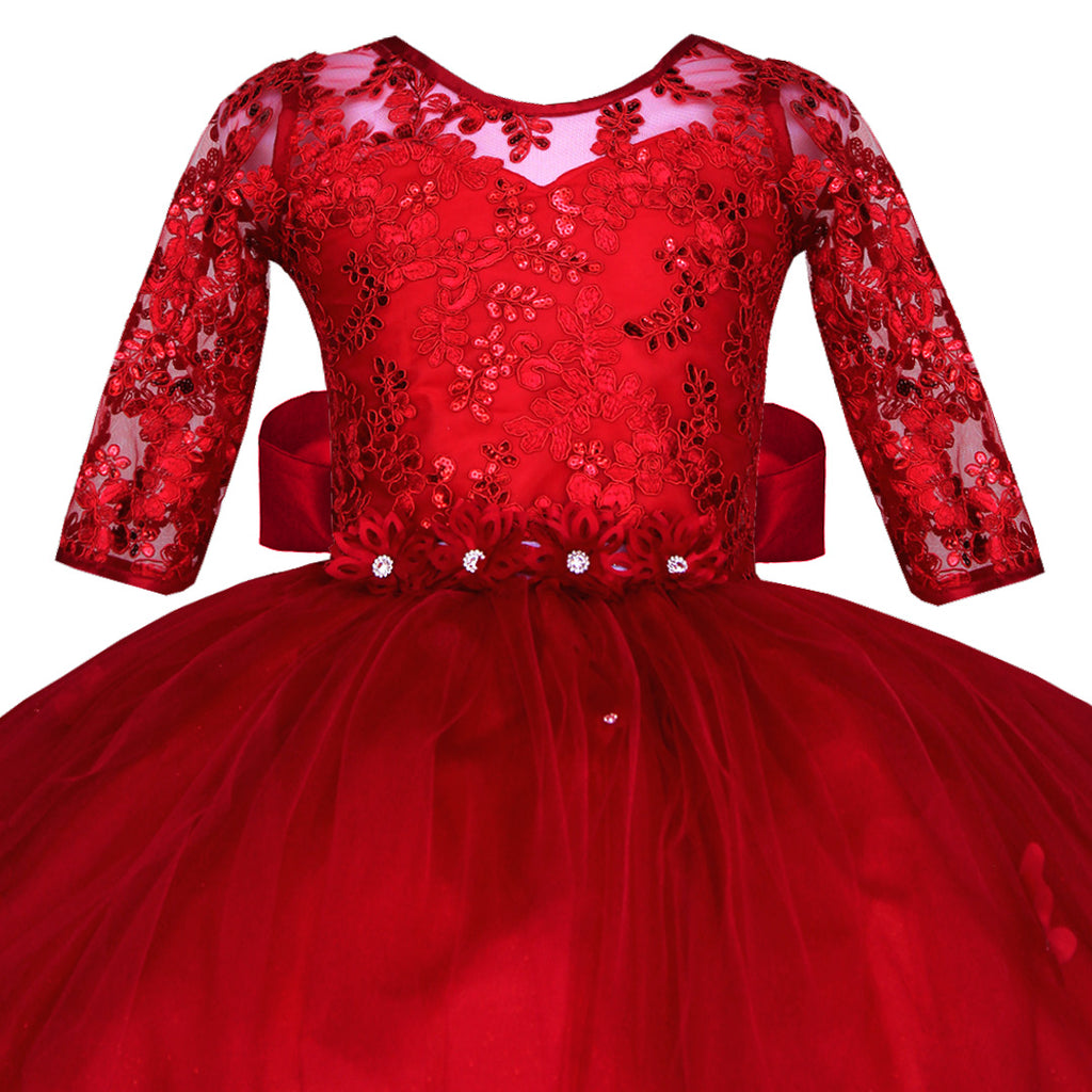 Vestido Mariposa