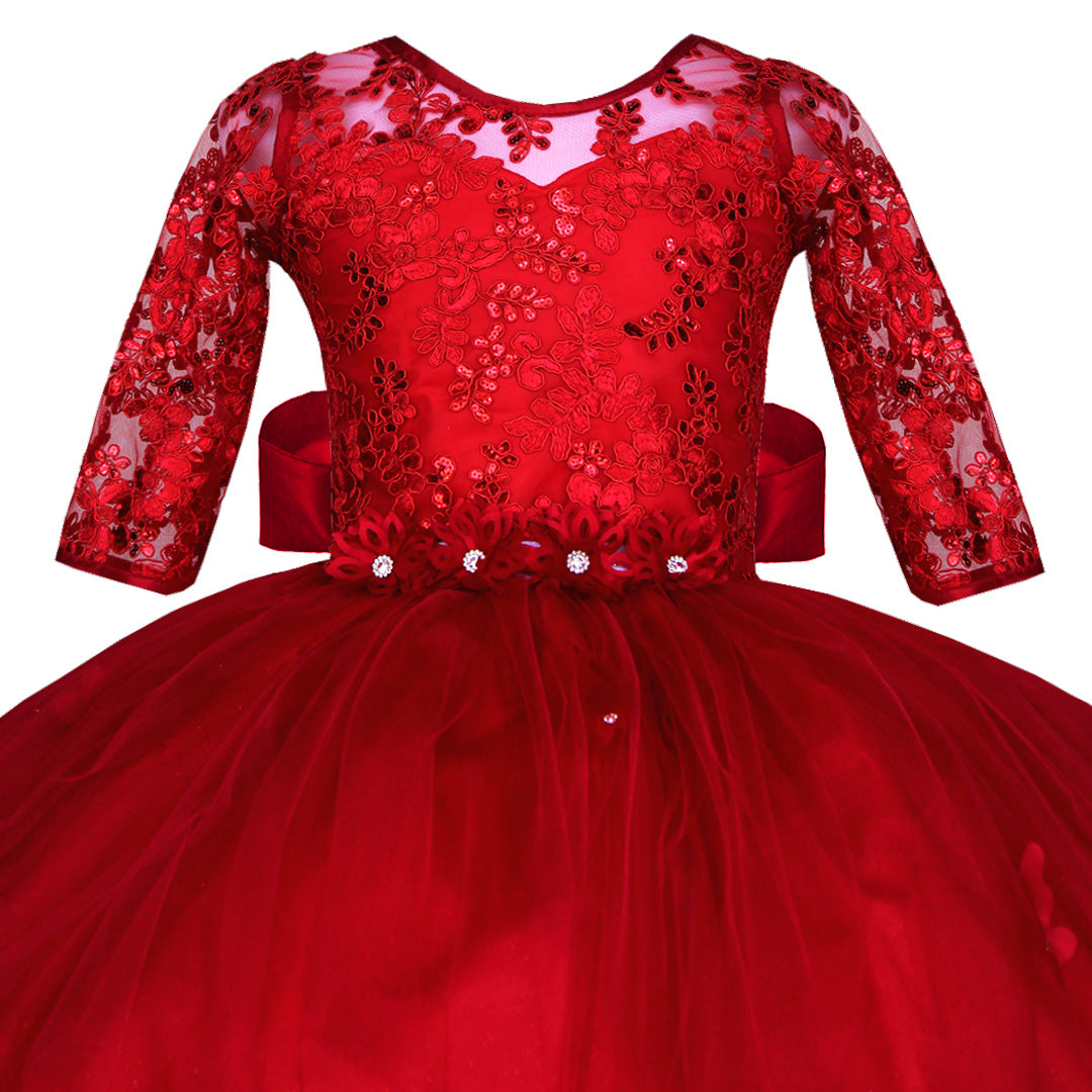 Vestido Mariposa