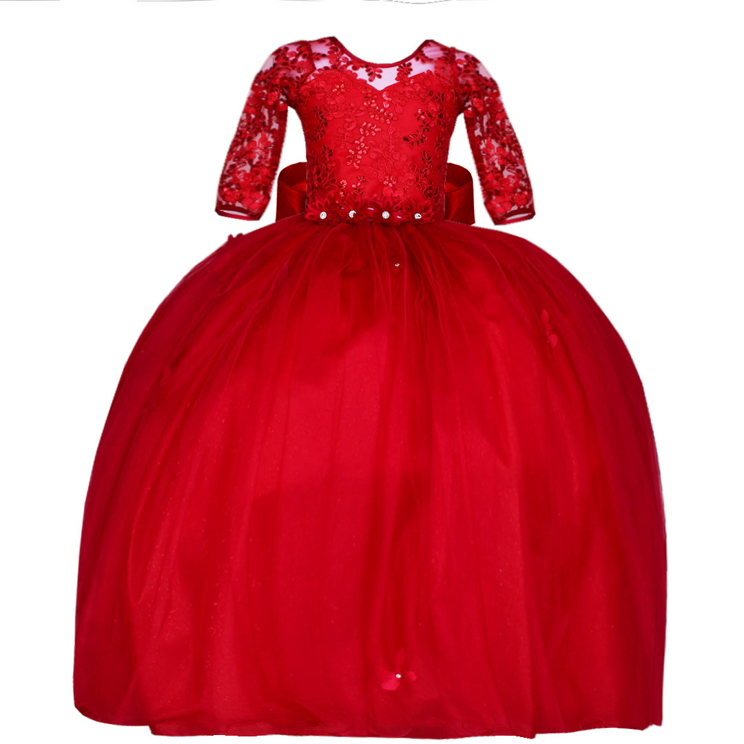 Vestido Mariposa