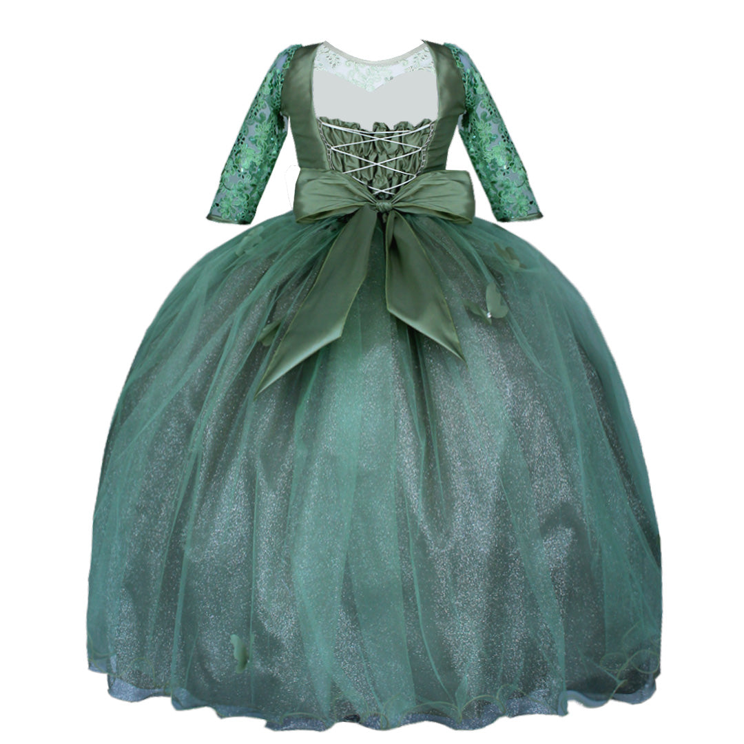 Vestido Mariposa