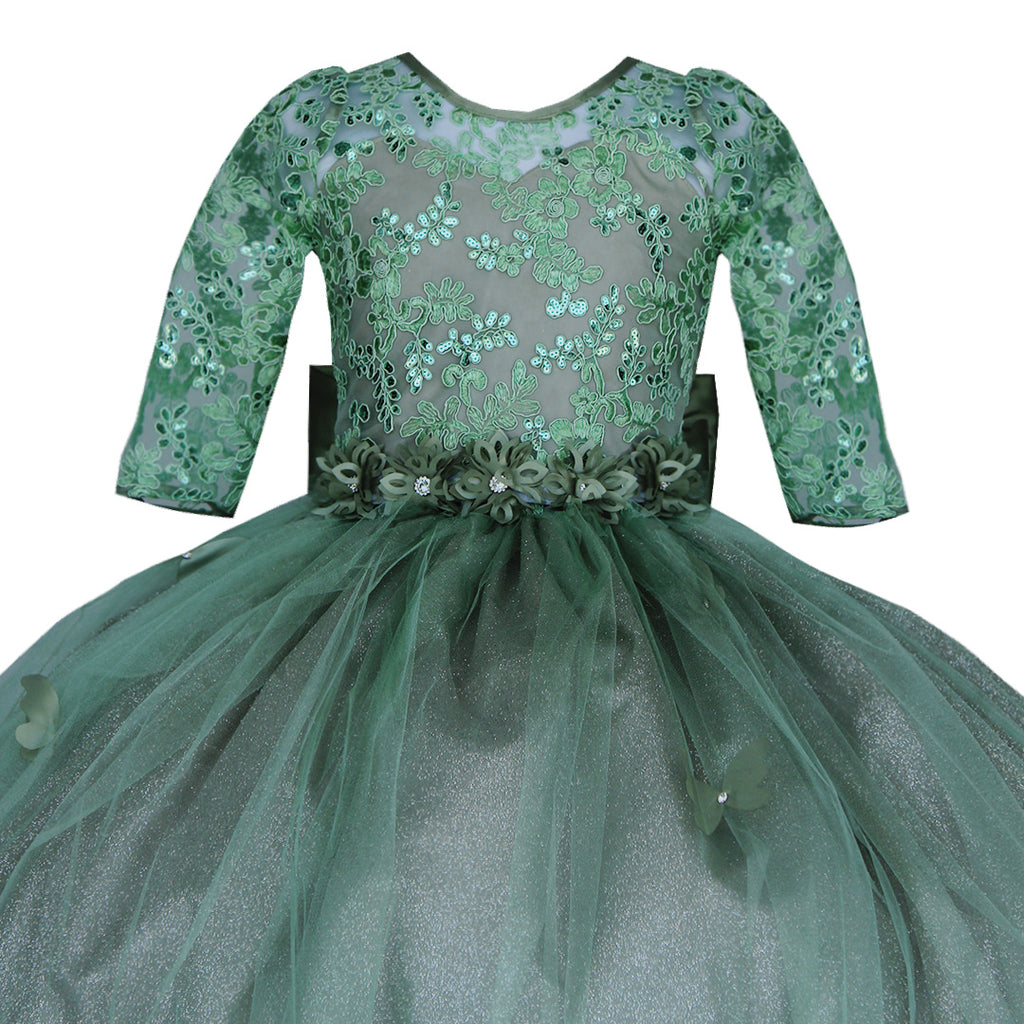 Vestido Mariposa