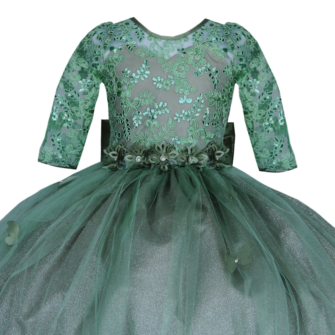 Vestido Mariposa