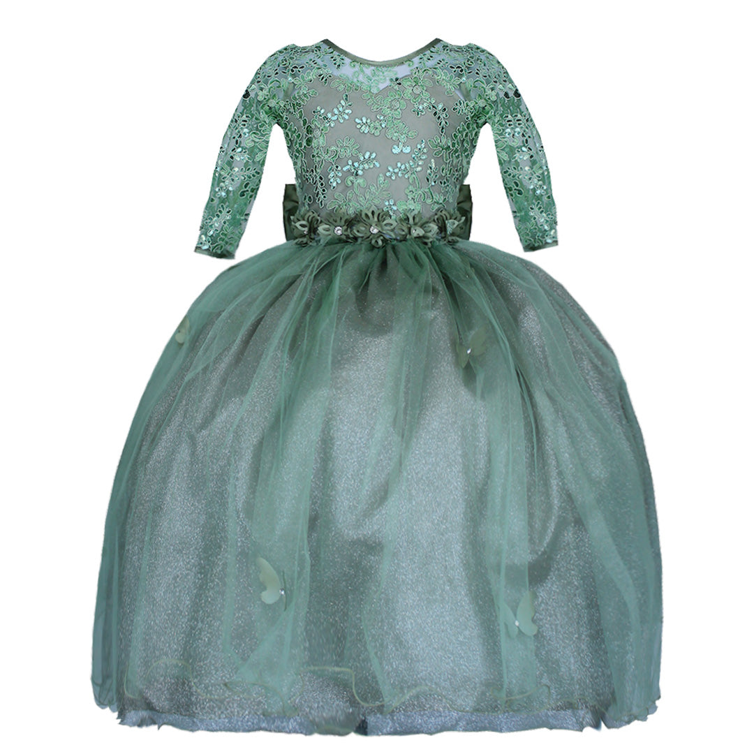 Vestido Mariposa
