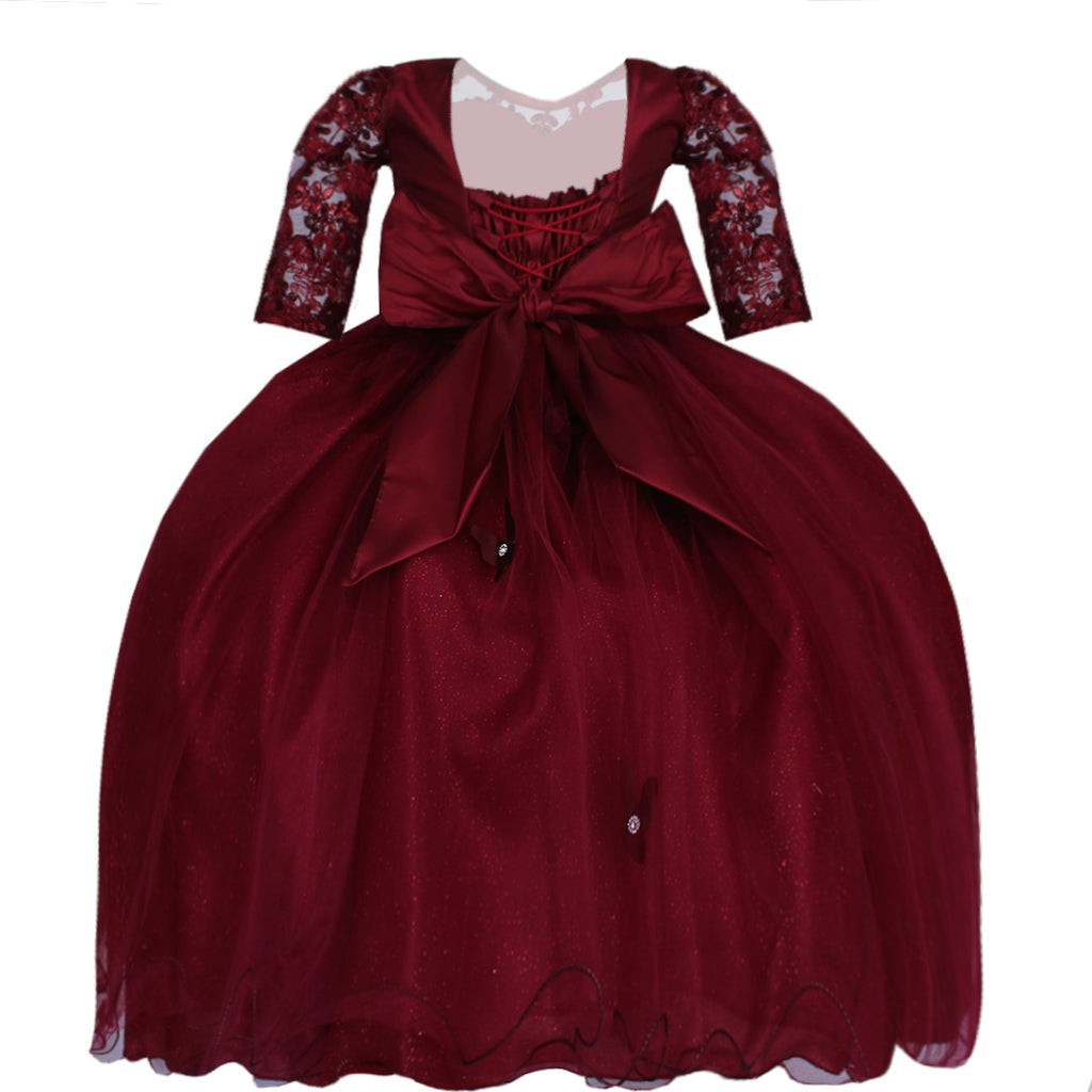 Vestido Mariposa