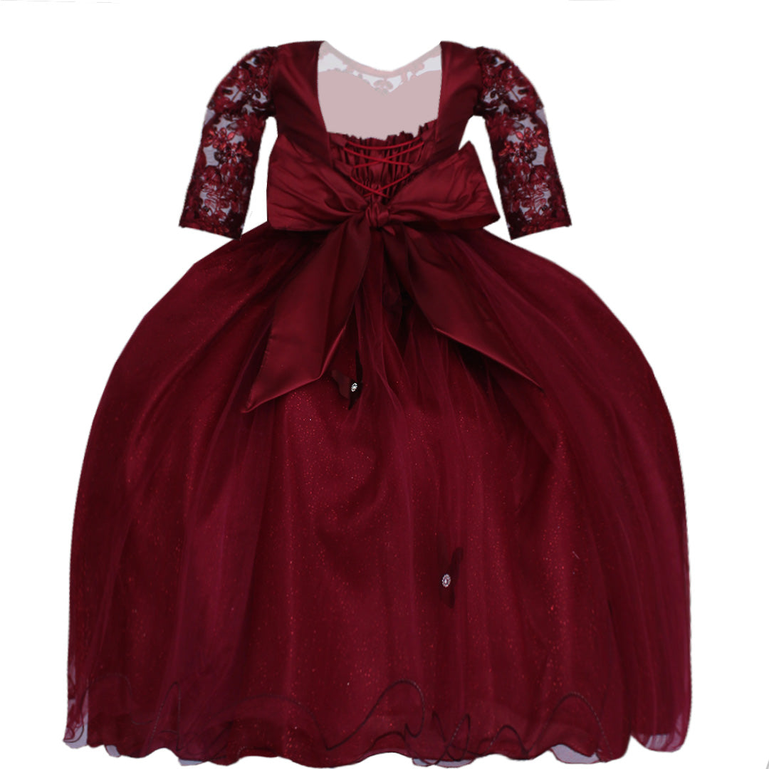 Vestido Mariposa