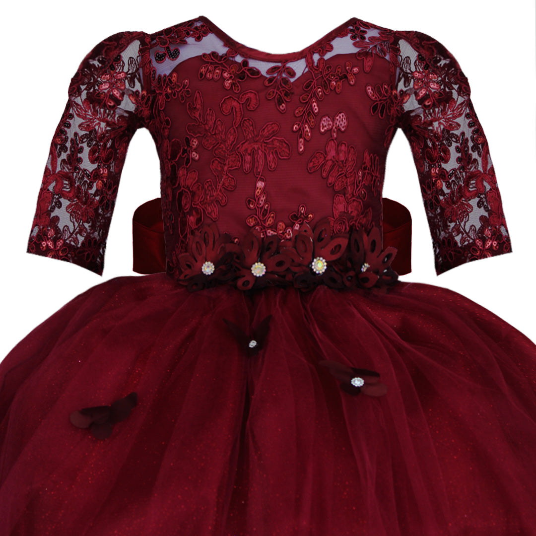 Vestido Mariposa