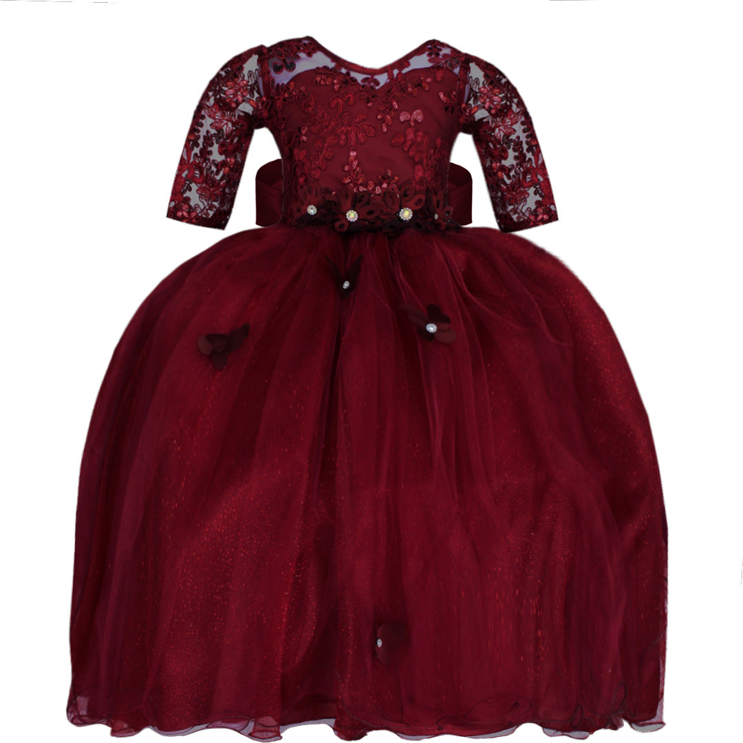 Vestido Mariposa