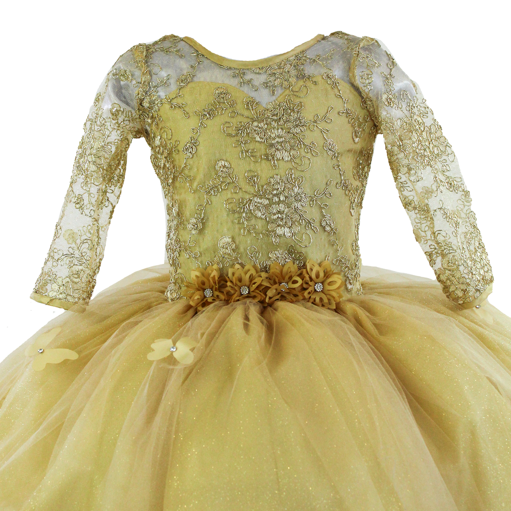 Vestido Mariposa