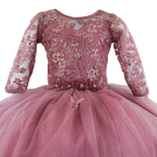 Vestido Mariposa