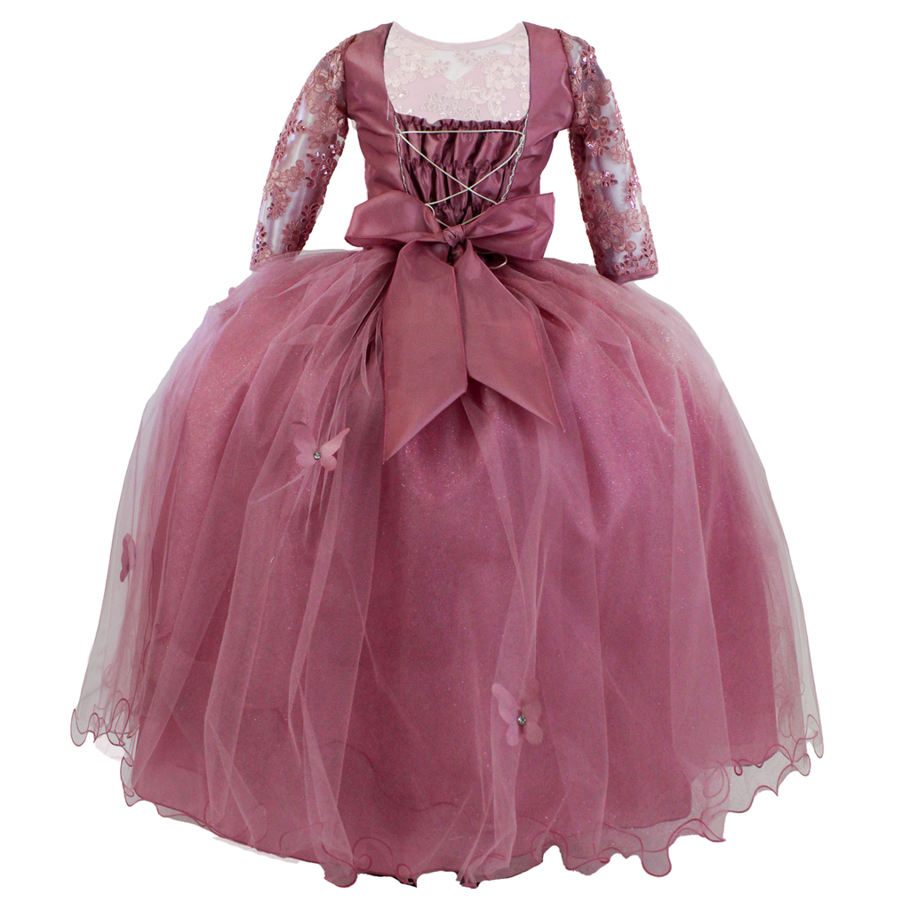 Vestido Mariposa
