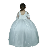 Vestido Primera Comunión Mariposa