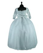 Vestido Primera Comunión Mariposa