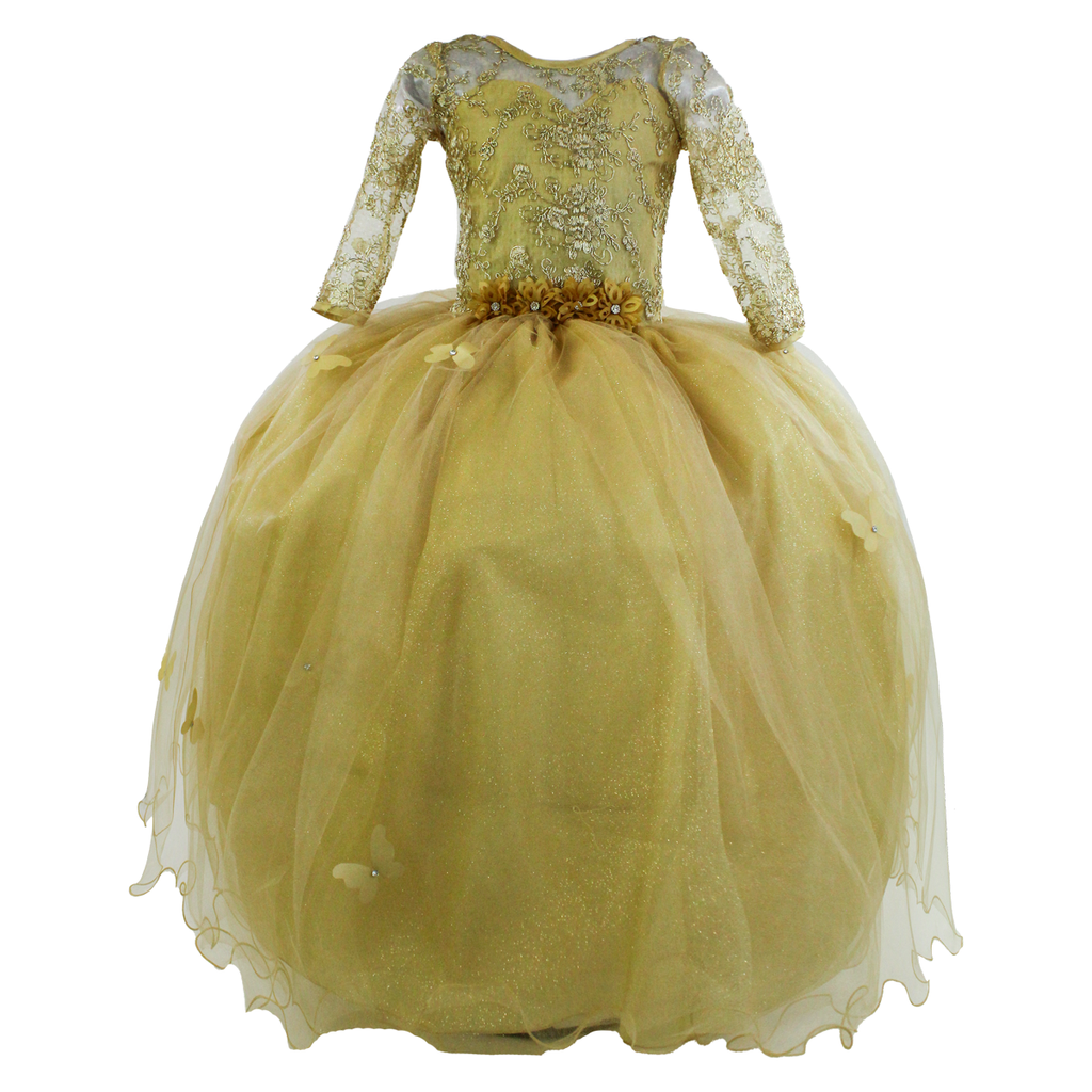 Vestido Mariposa
