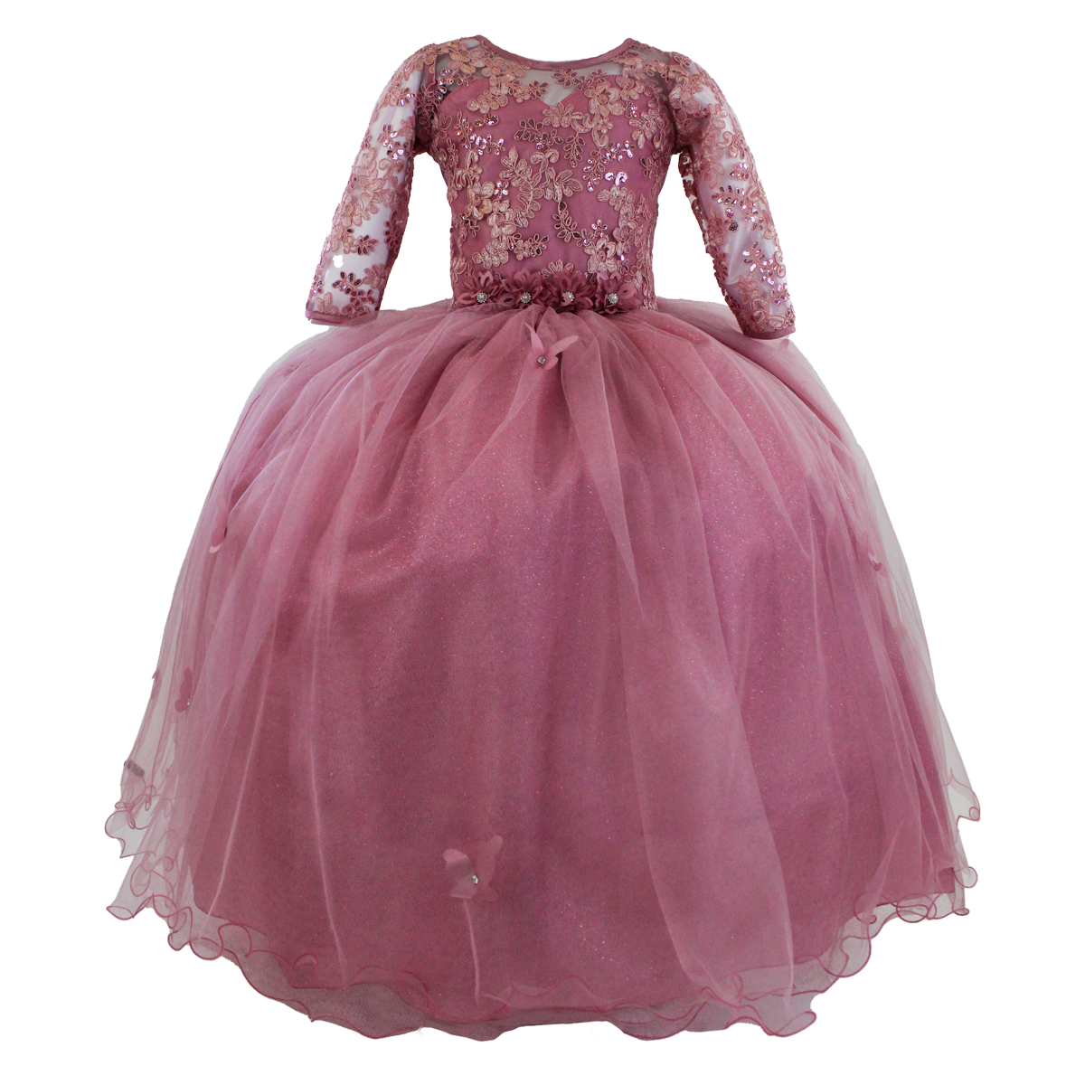 Vestido Mariposa
