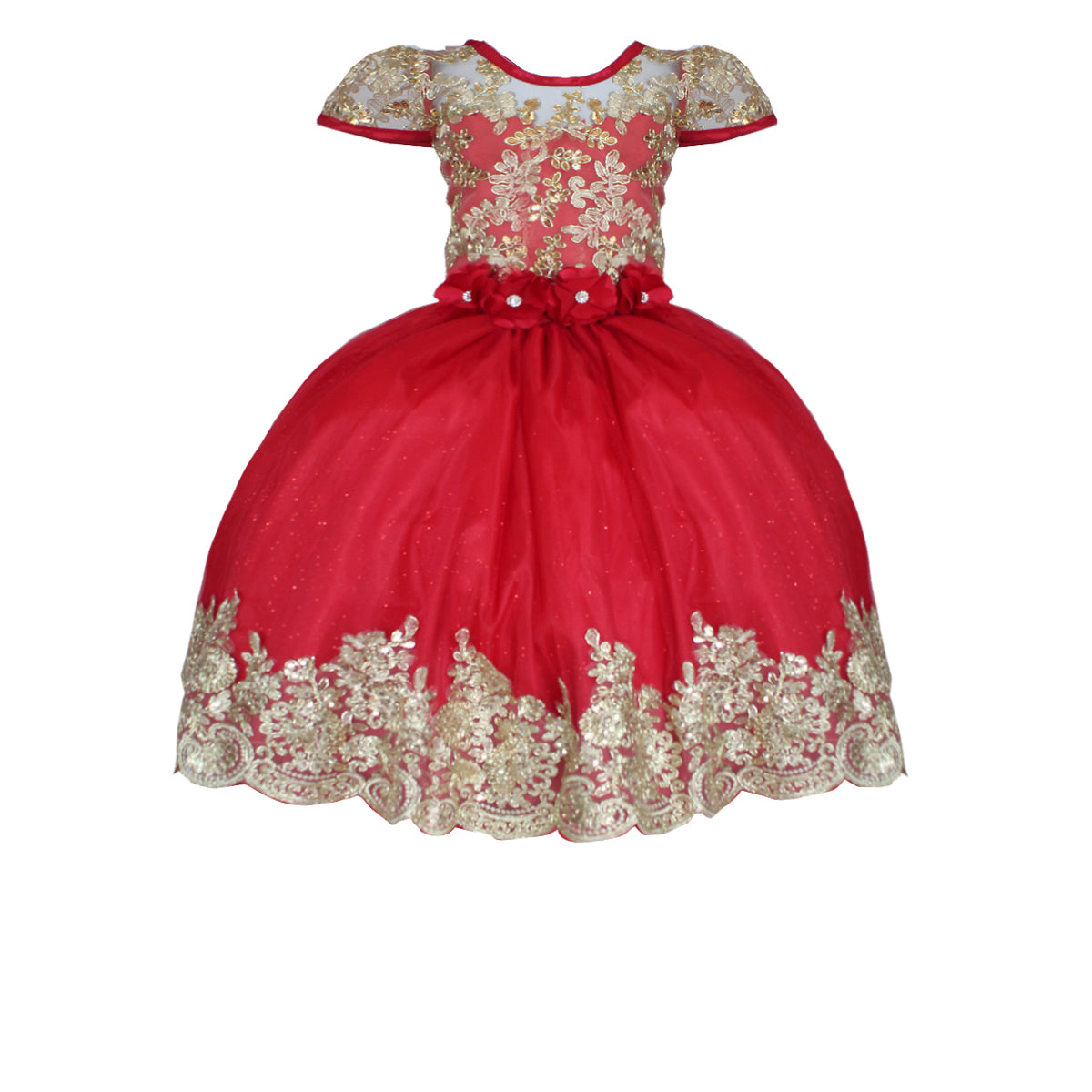 Vestido Mía Desmontable