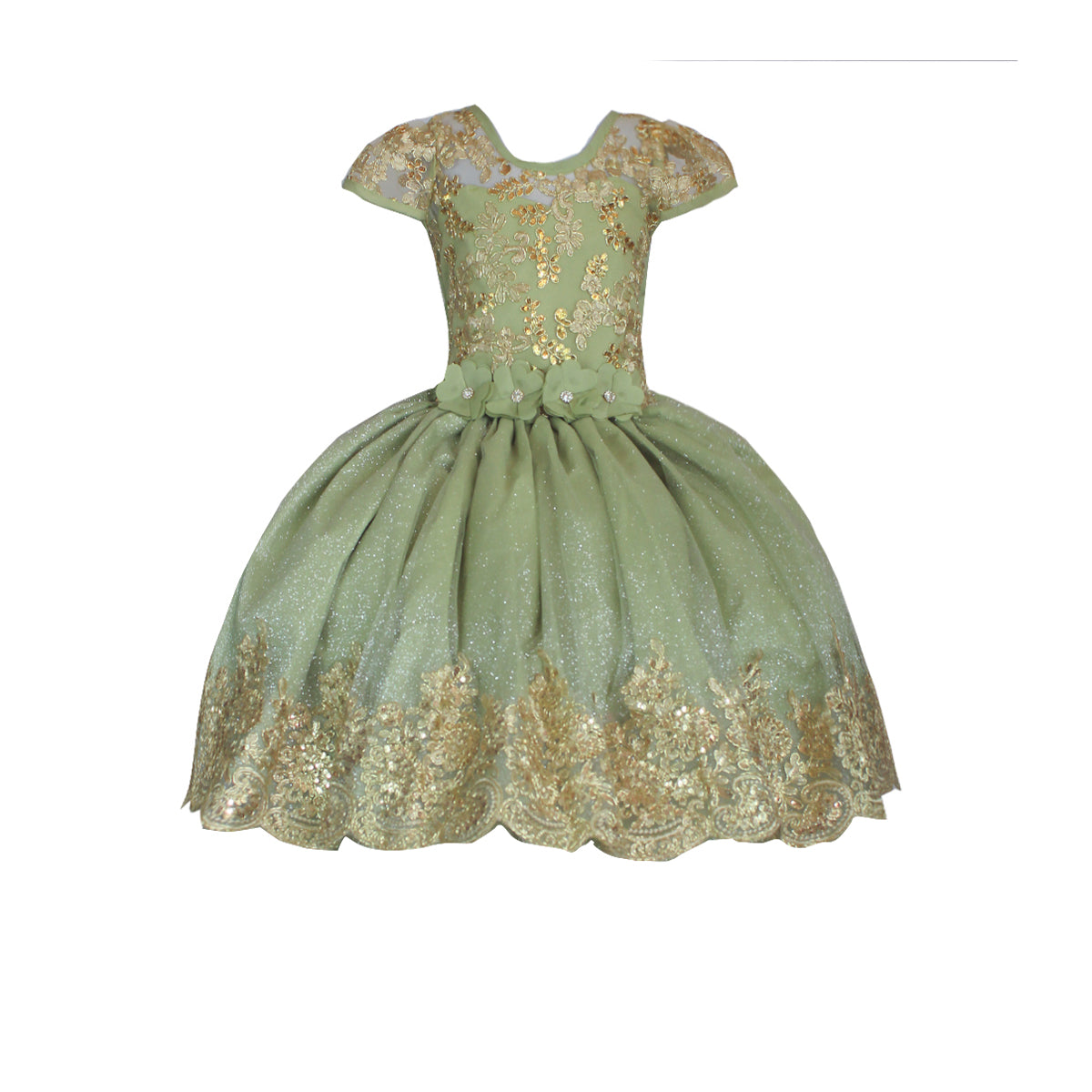 Vestido Mía Desmontable