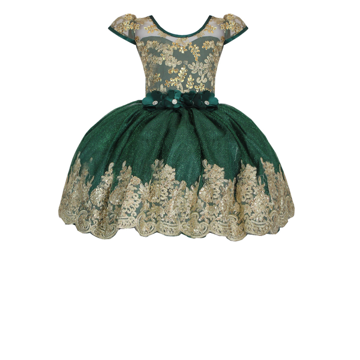 Vestido Mía Desmontable