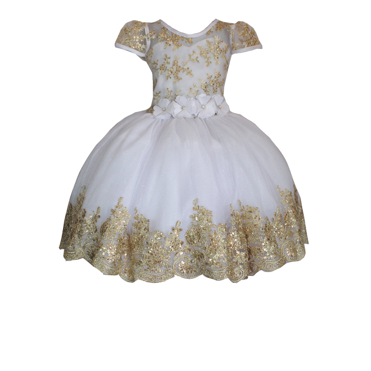 Vestido Mía Desmontable
