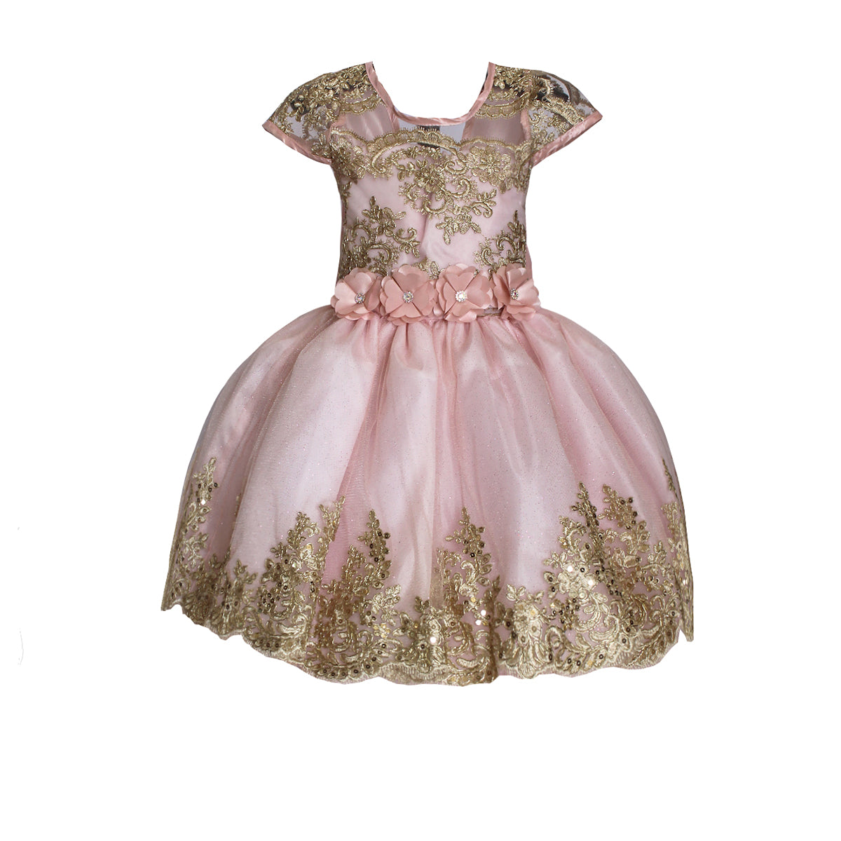 Vestido Mía Desmontable