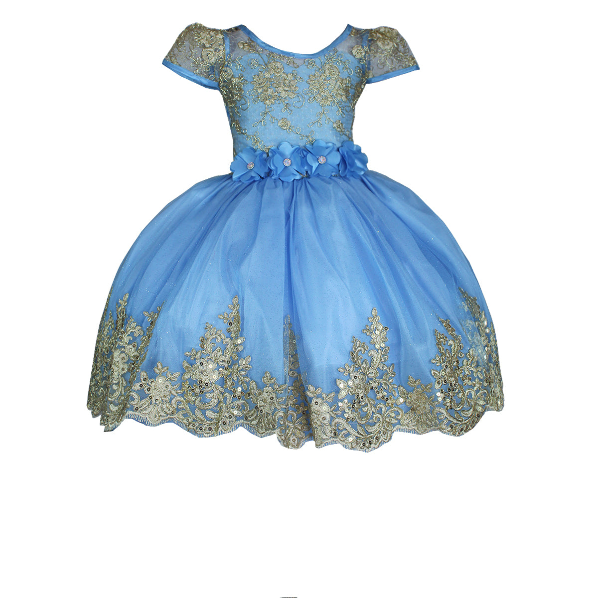 Vestido Mía Desmontable