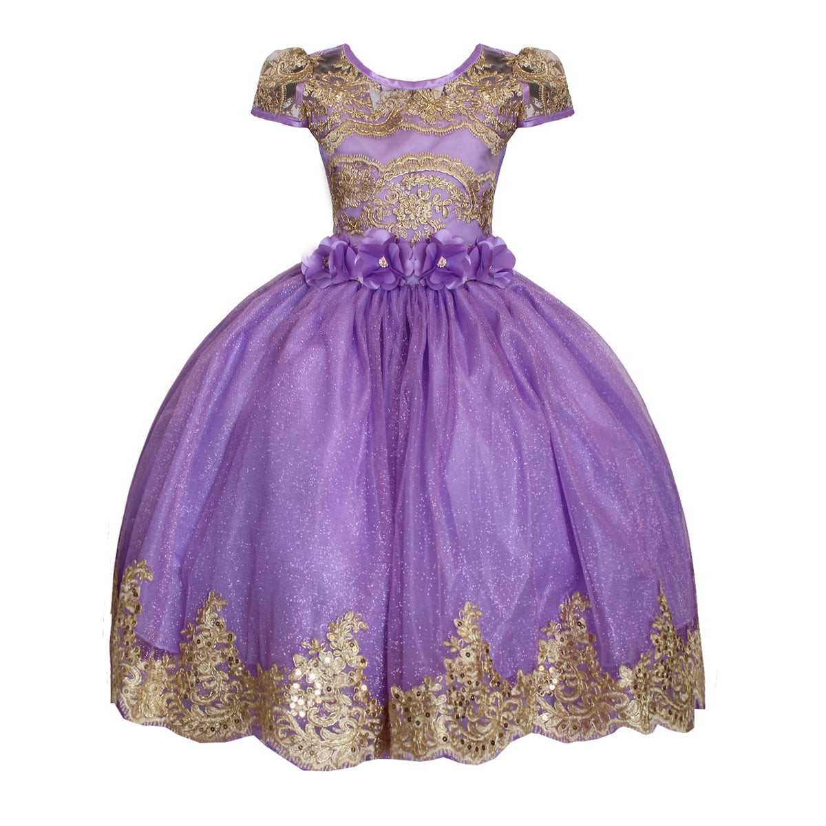 Vestido Mía Desmontable