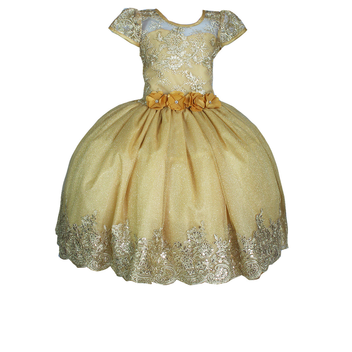 Vestido Mía Desmontable