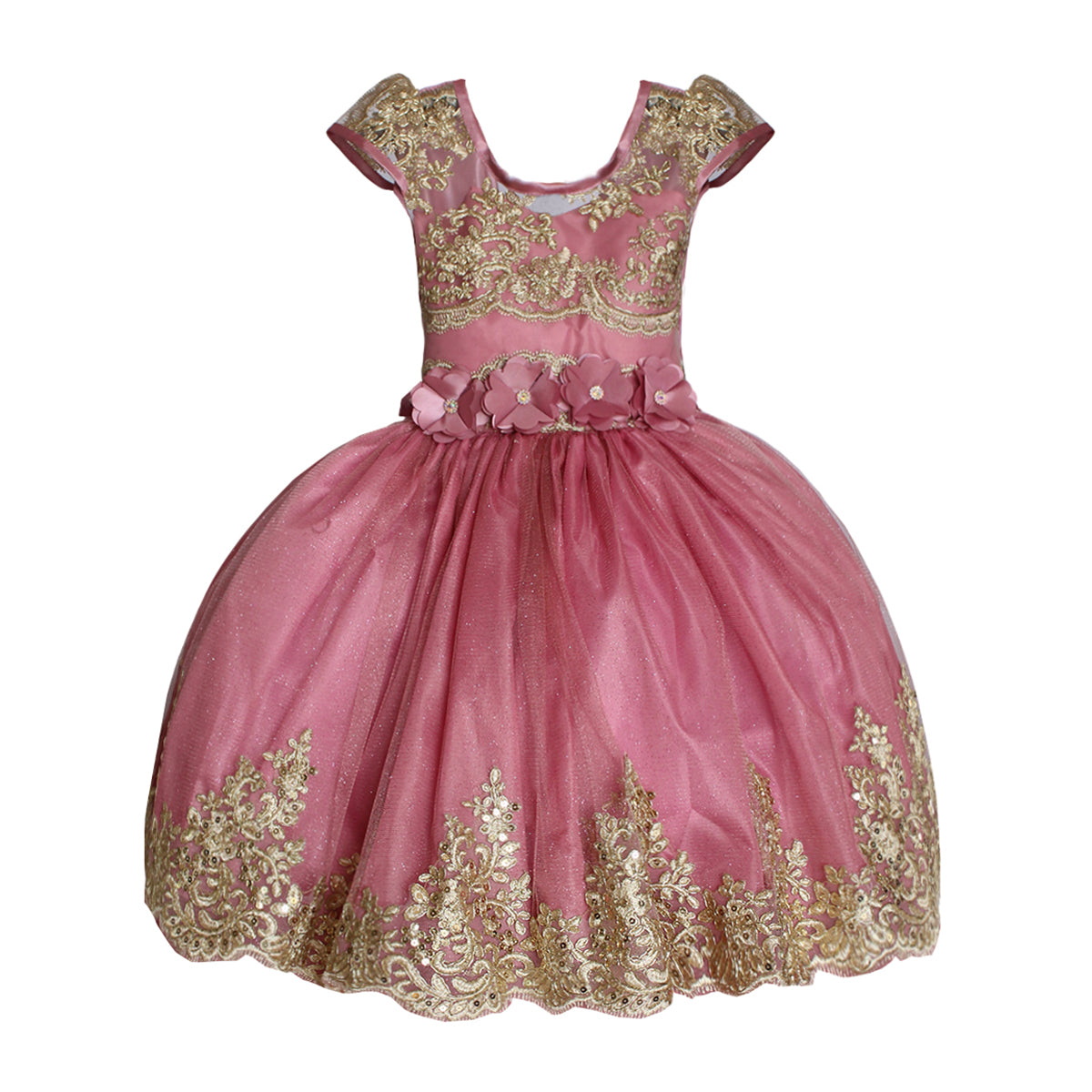 Vestido Mía Desmontable