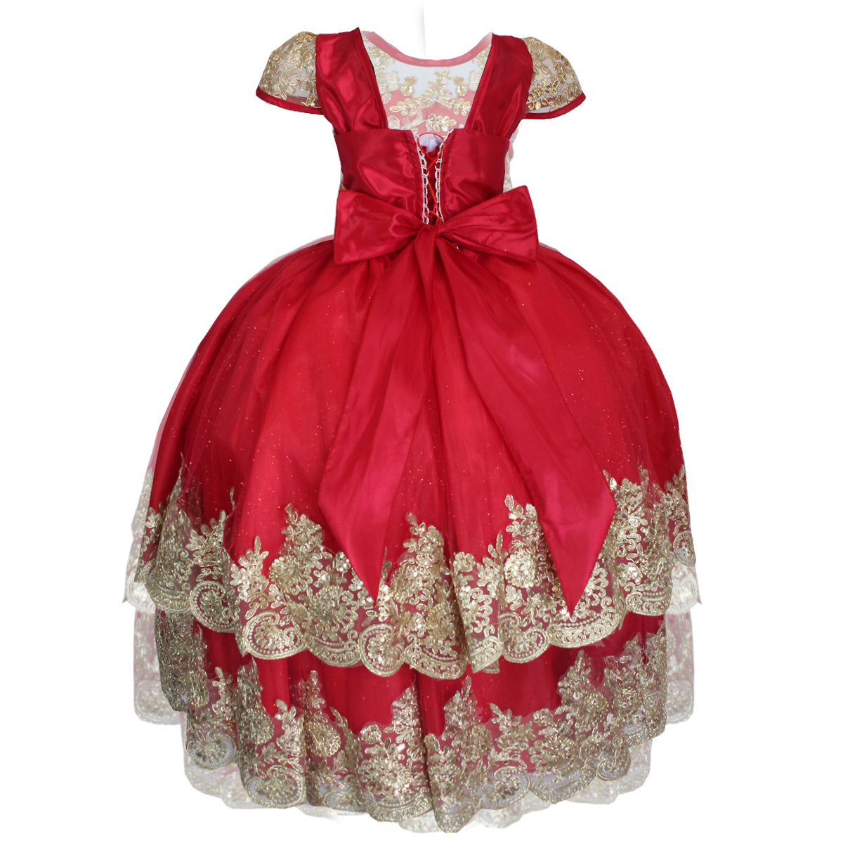 Vestido Mía Desmontable